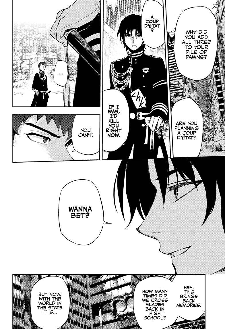 Seraph of the End chapter 23 page 21