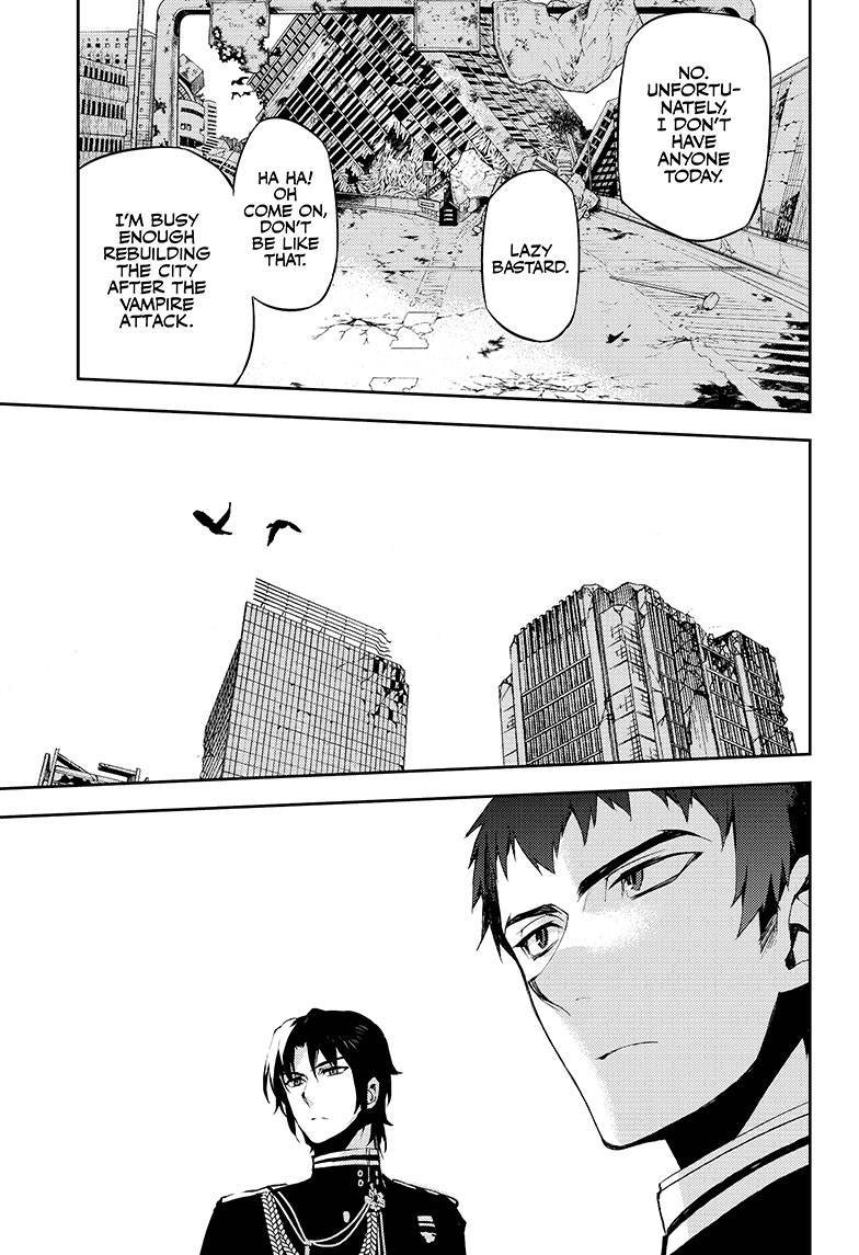 Seraph of the End chapter 23 page 24