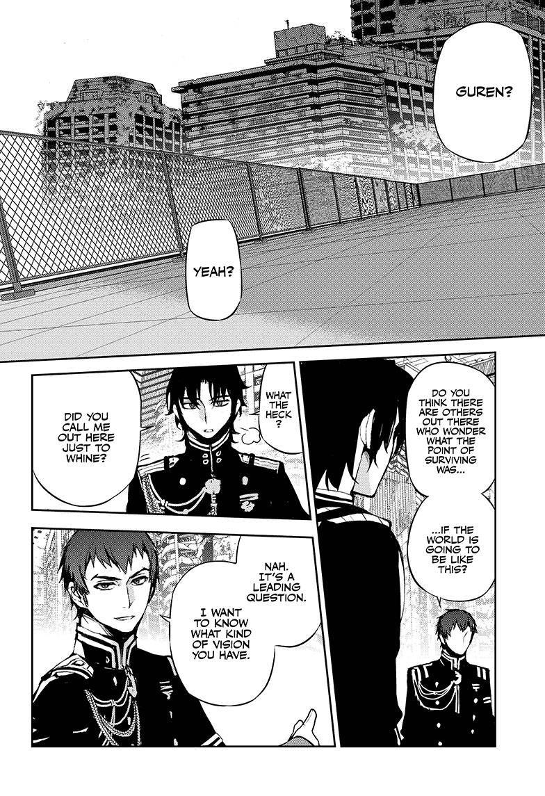 Seraph of the End chapter 23 page 25