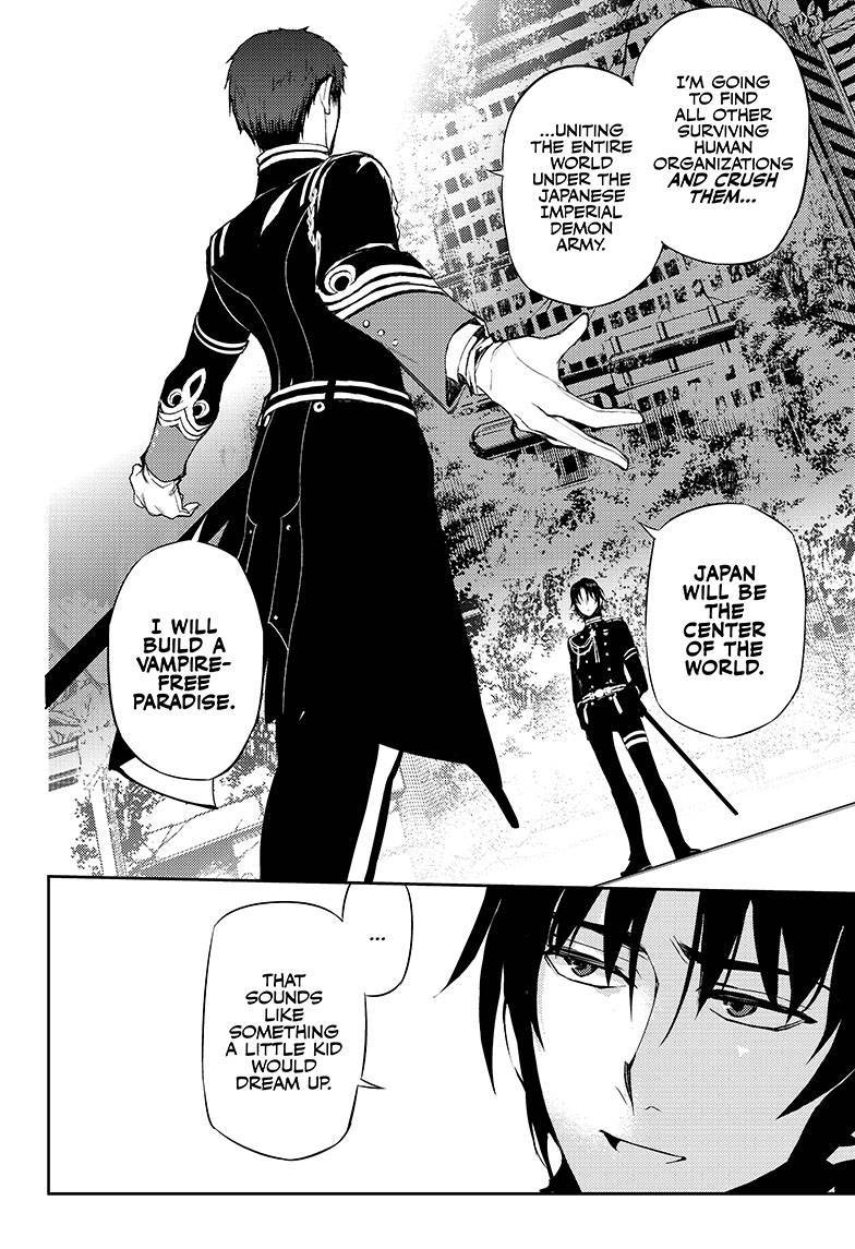 Seraph of the End chapter 23 page 29
