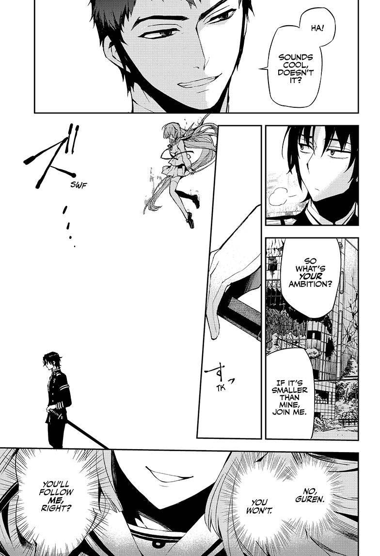 Seraph of the End chapter 23 page 30