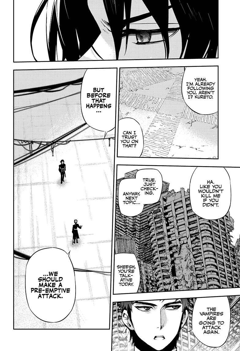 Seraph of the End chapter 23 page 31