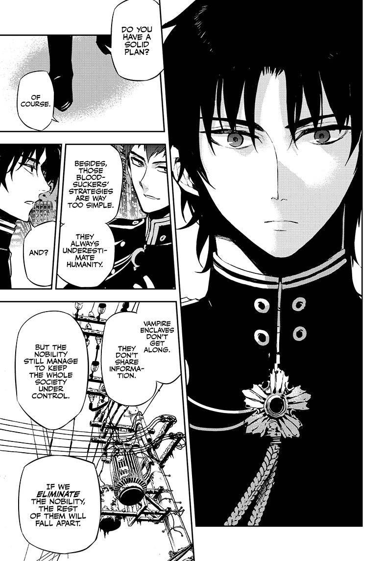 Seraph of the End chapter 23 page 32