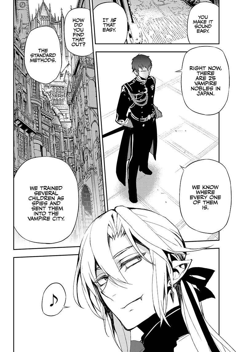 Seraph of the End chapter 23 page 33