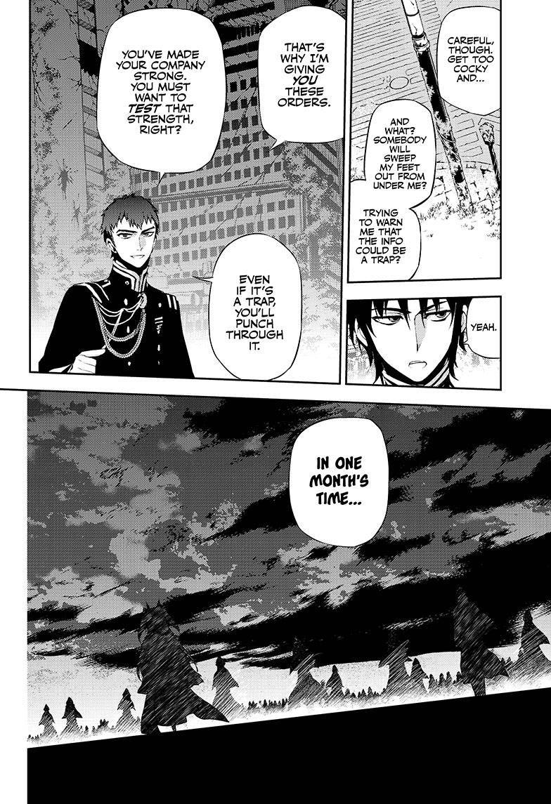 Seraph of the End chapter 23 page 35