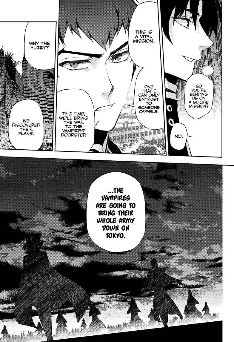 Seraph of the End chapter 23 page 36