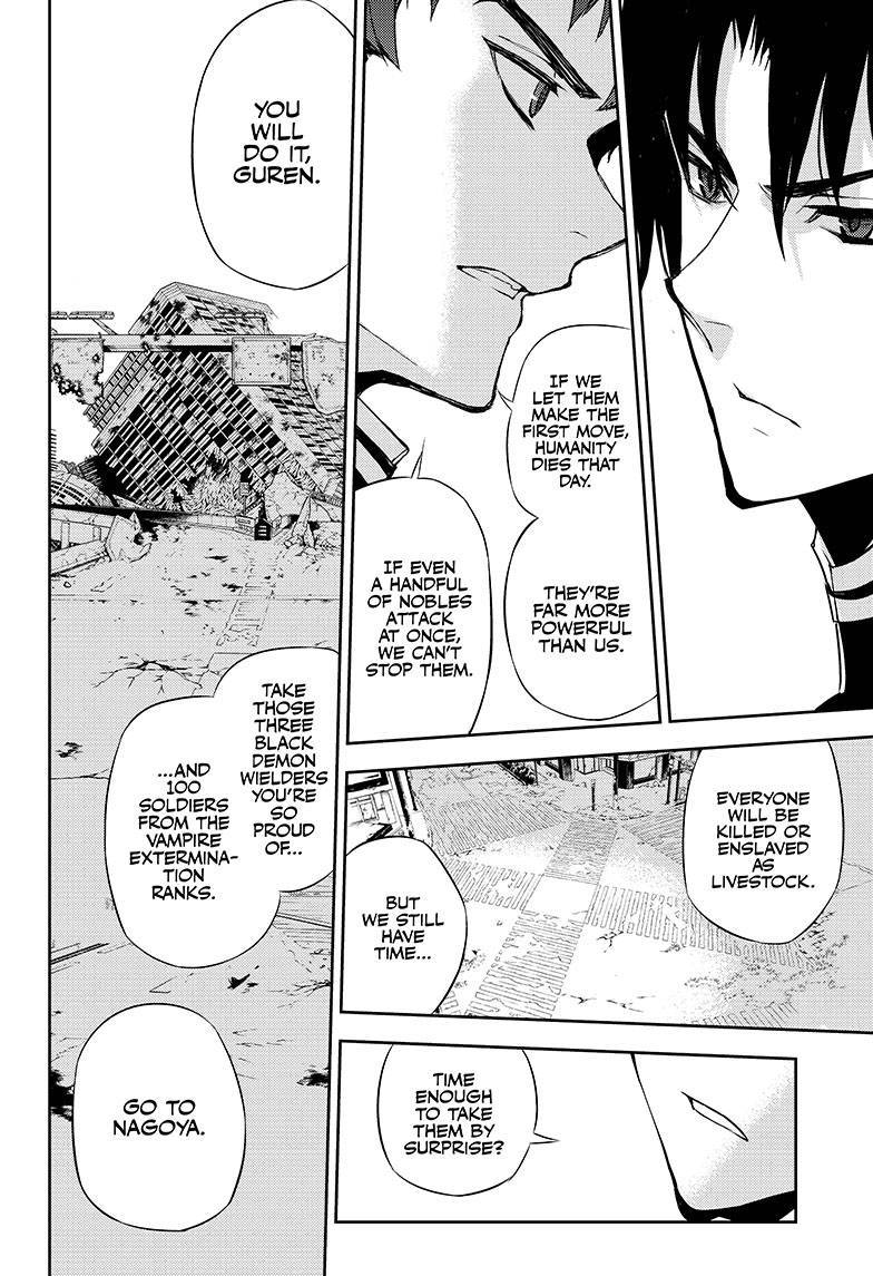 Seraph of the End chapter 23 page 37