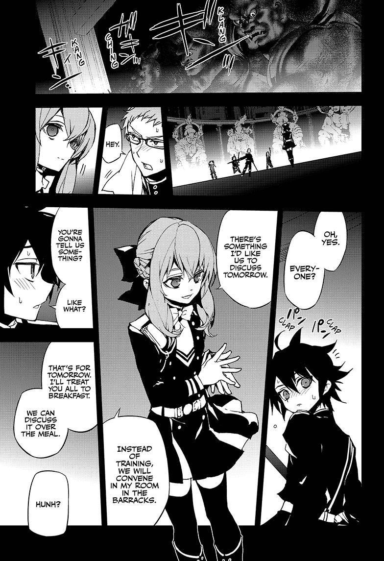 Seraph of the End chapter 23 page 4