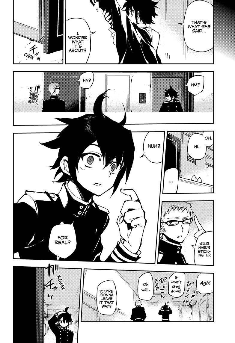 Seraph of the End chapter 23 page 5