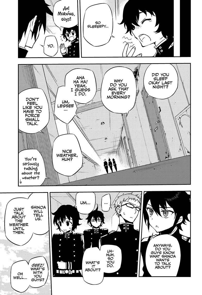 Seraph of the End chapter 23 page 6