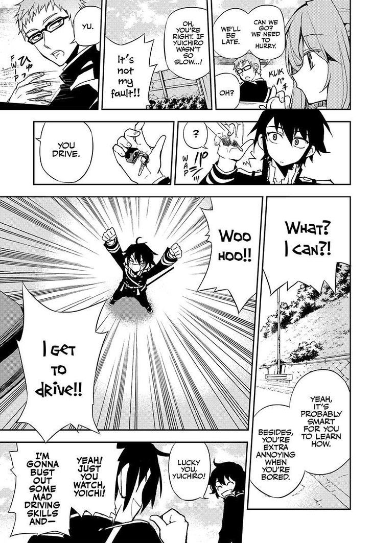 Seraph of the End chapter 24 page 10