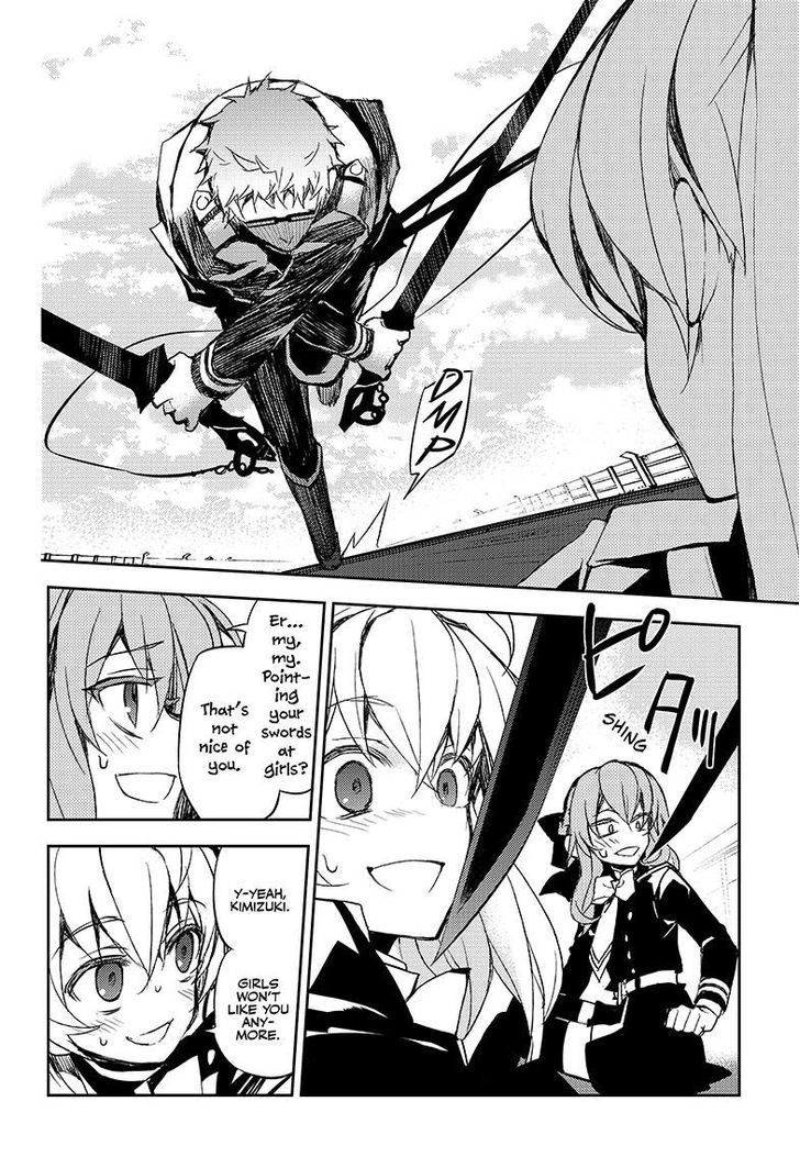 Seraph of the End chapter 24 page 13