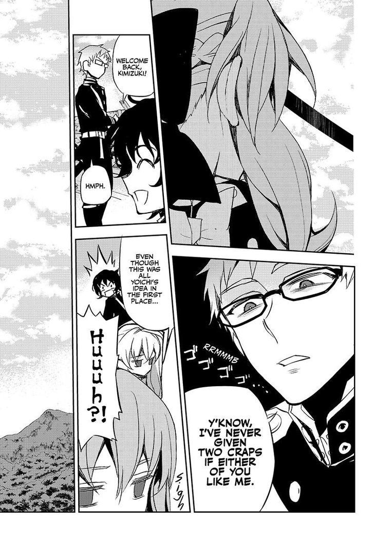 Seraph of the End chapter 24 page 14