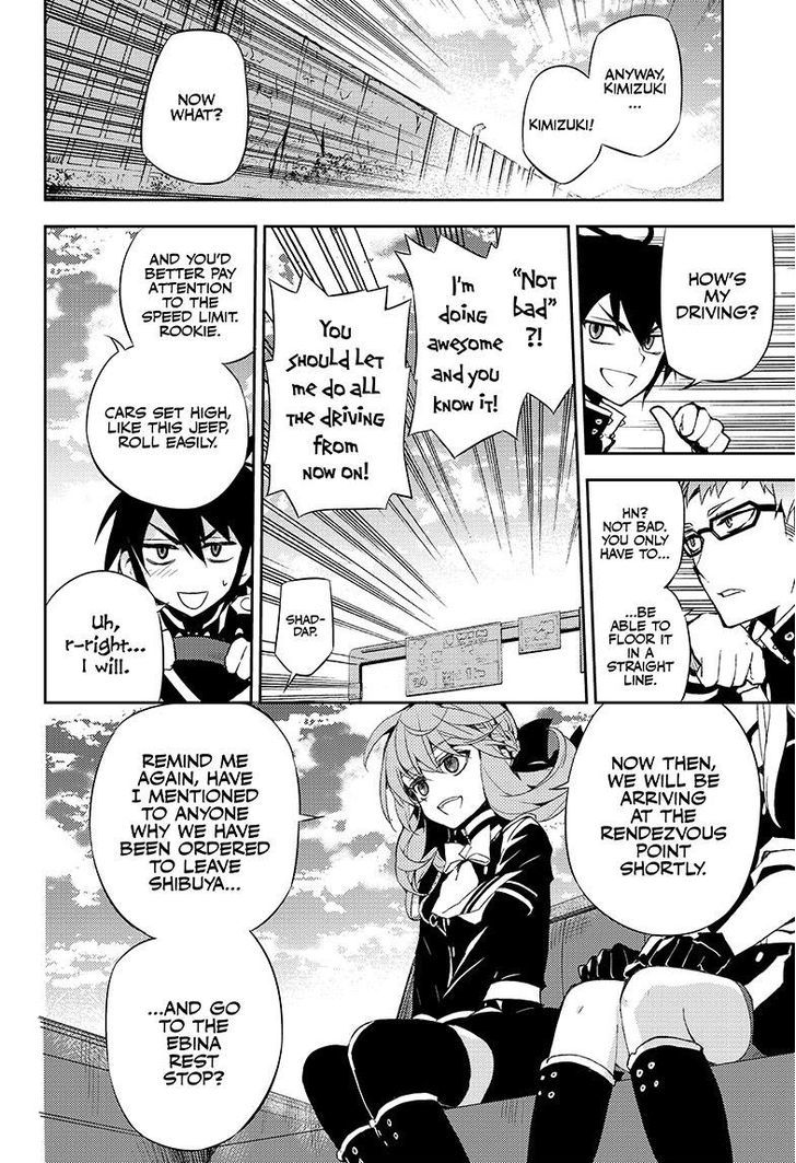 Seraph of the End chapter 24 page 15