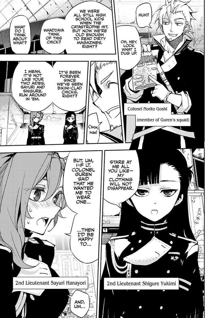 Seraph of the End chapter 24 page 24