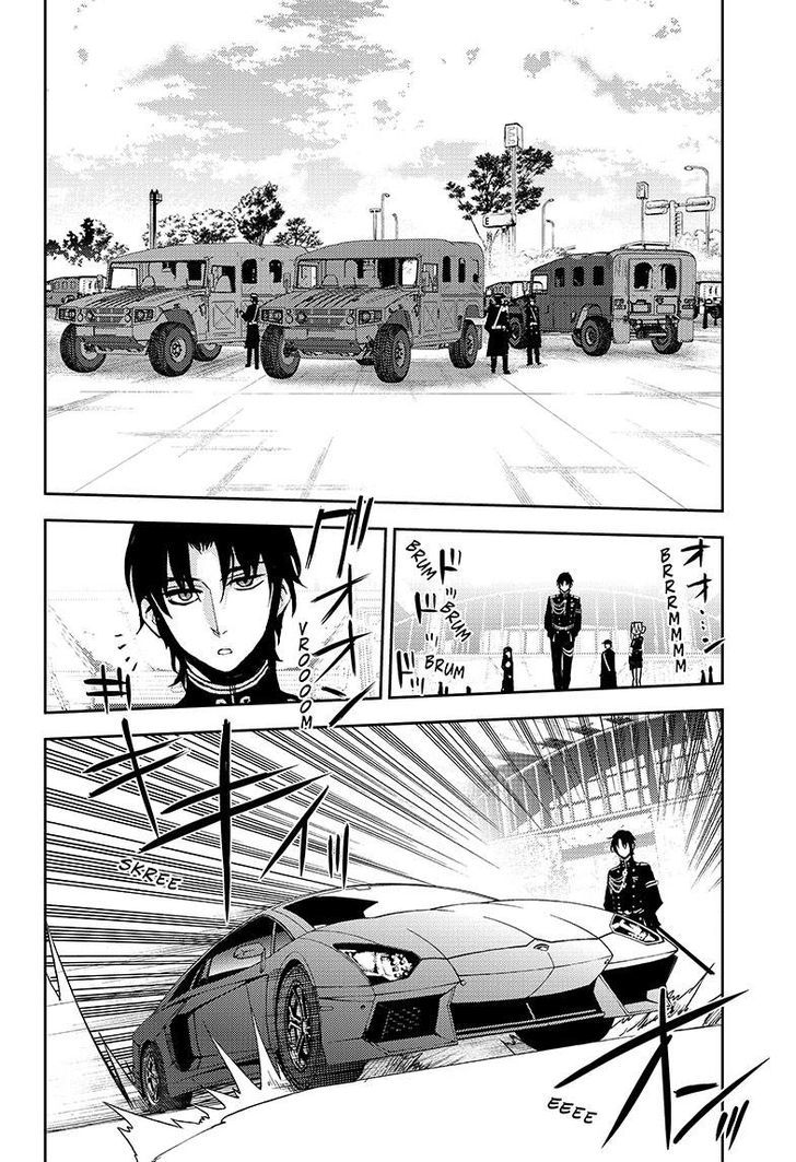 Seraph of the End chapter 24 page 27