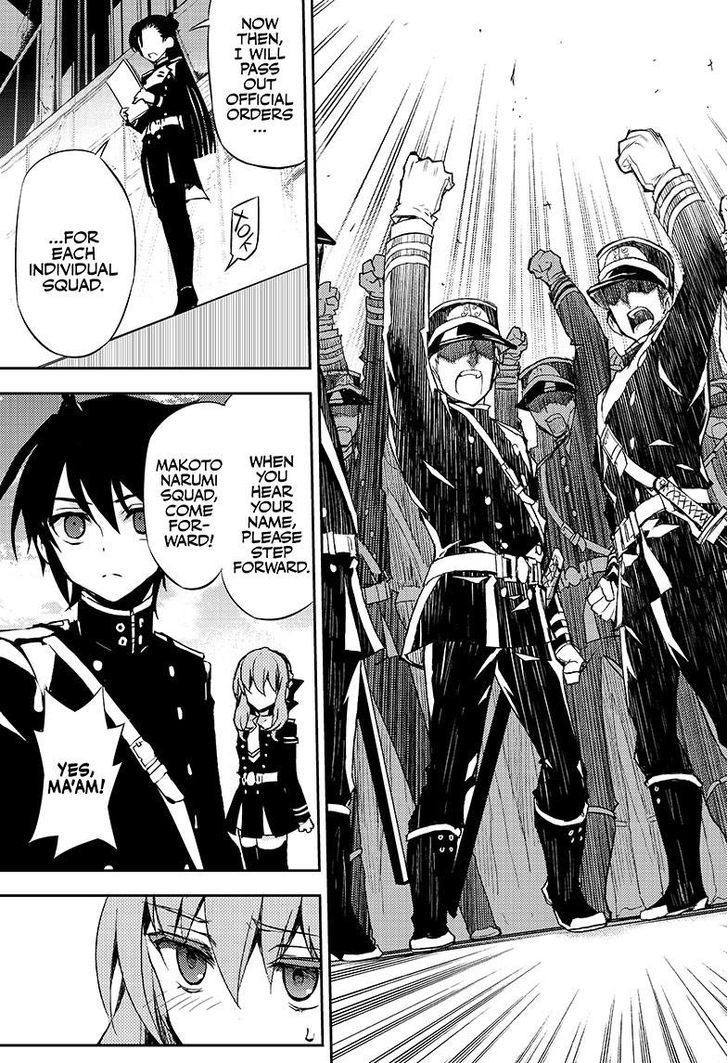 Seraph of the End chapter 24 page 44