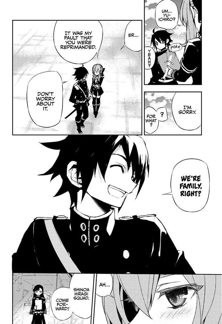 Seraph of the End chapter 24 page 45