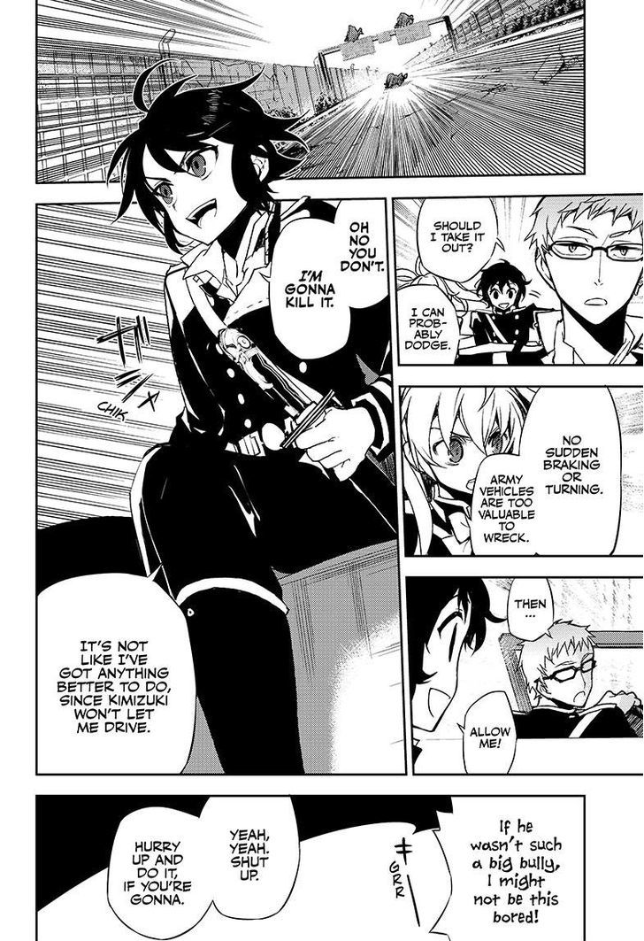 Seraph of the End chapter 24 page 5