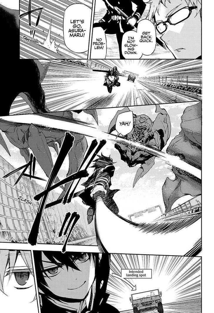 Seraph of the End chapter 24 page 6