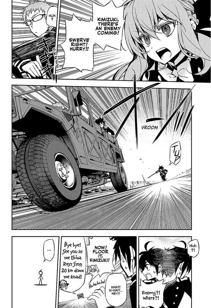 Seraph of the End chapter 24 page 7