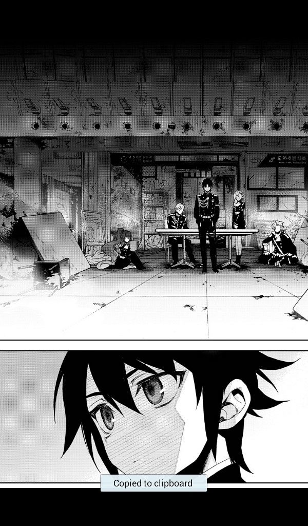 Seraph of the End chapter 25 page 16
