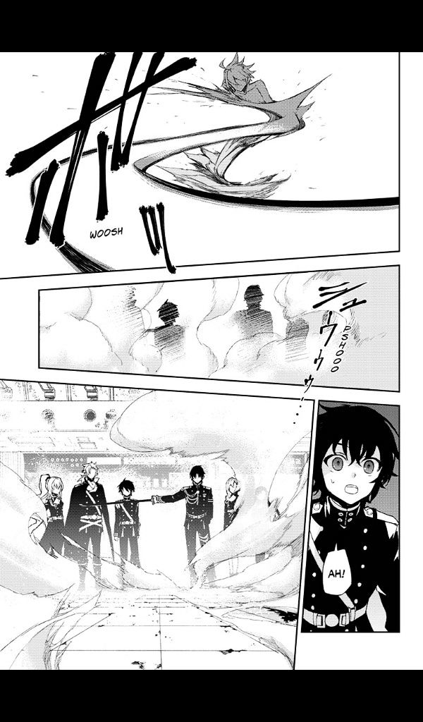 Seraph of the End chapter 25 page 30