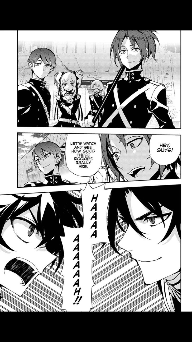 Seraph of the End chapter 26 page 2