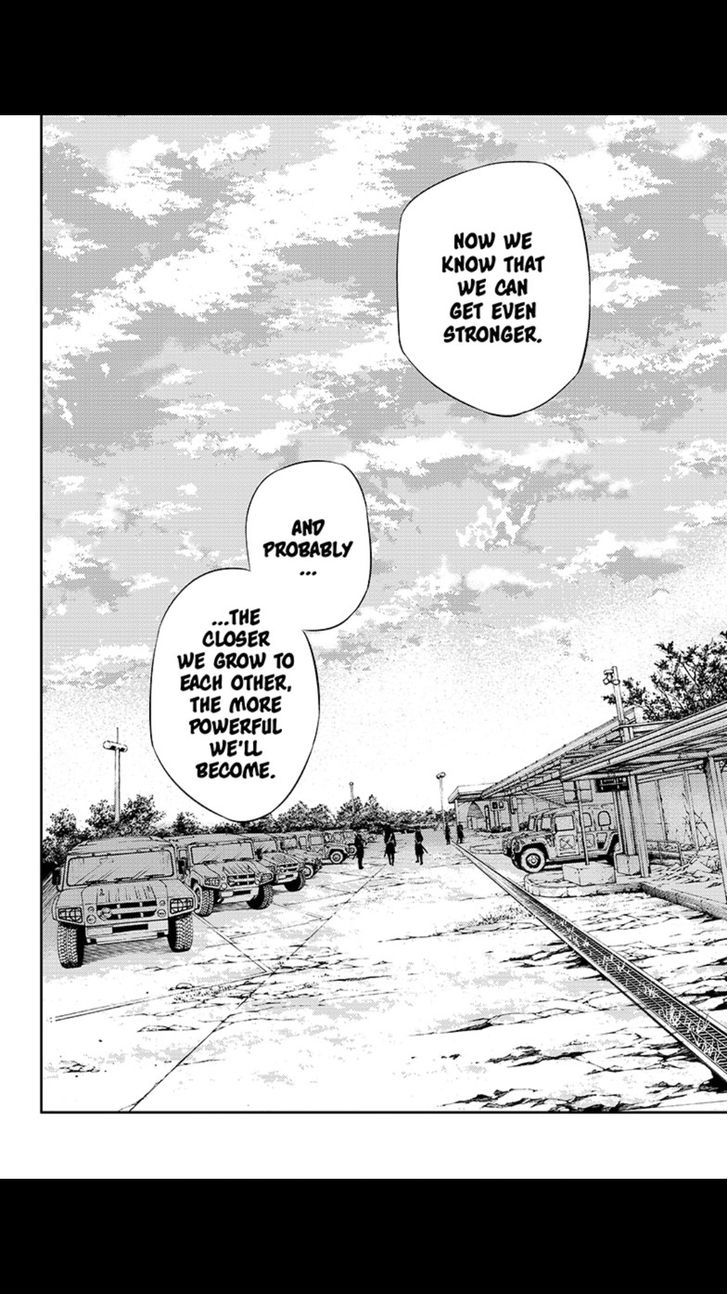 Seraph of the End chapter 26 page 28