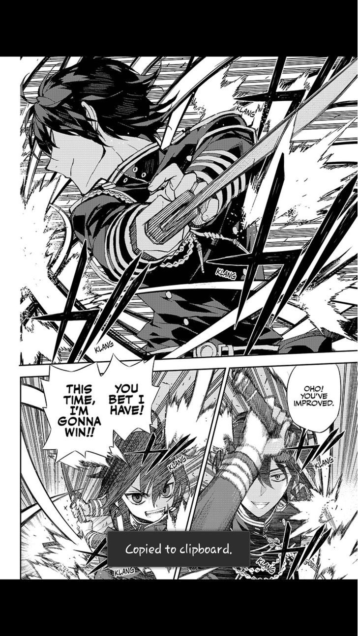 Seraph of the End chapter 26 page 3