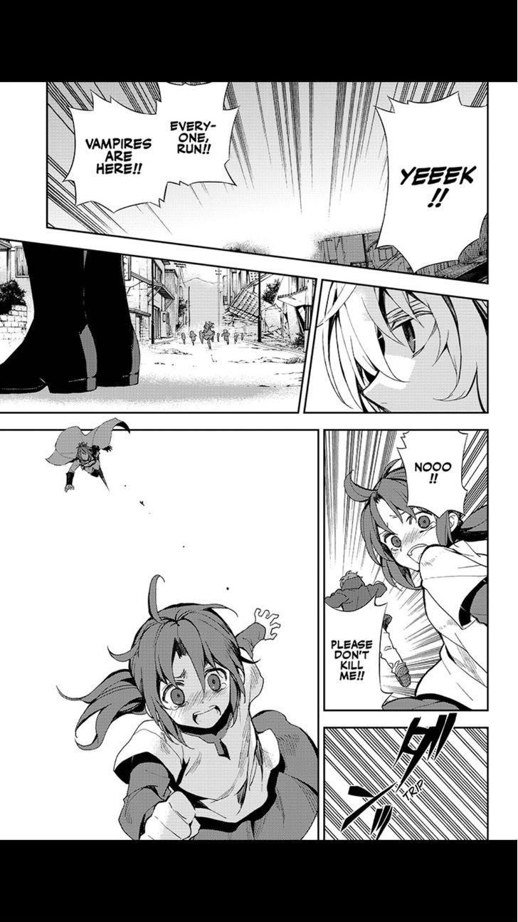 Seraph of the End chapter 26 page 31