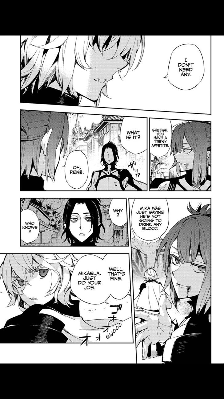 Seraph of the End chapter 26 page 35