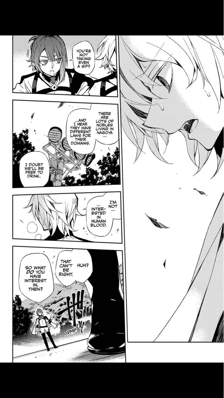 Seraph of the End chapter 26 page 38