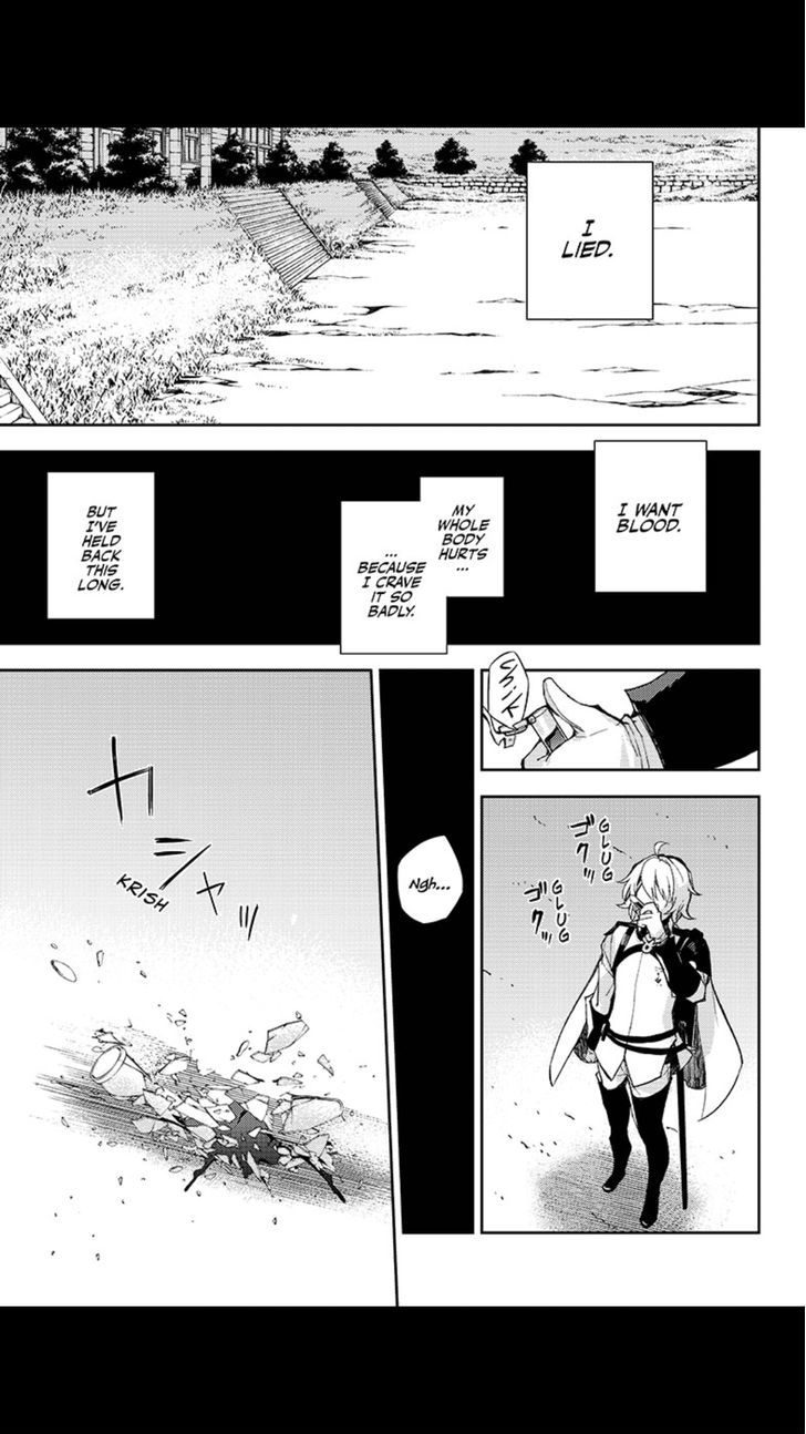 Seraph of the End chapter 26 page 39