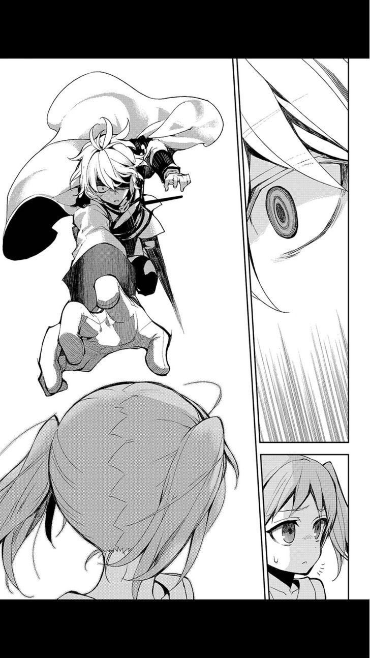 Seraph of the End chapter 26 page 41