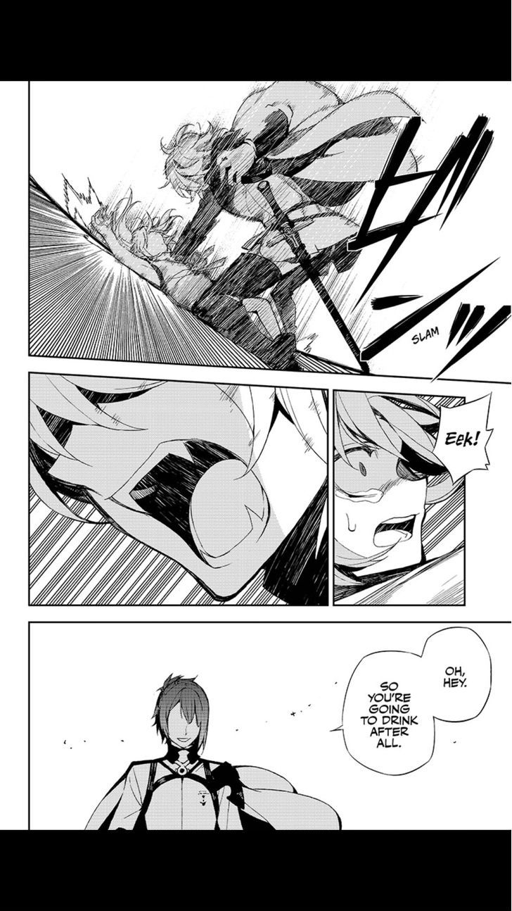 Seraph of the End chapter 26 page 42