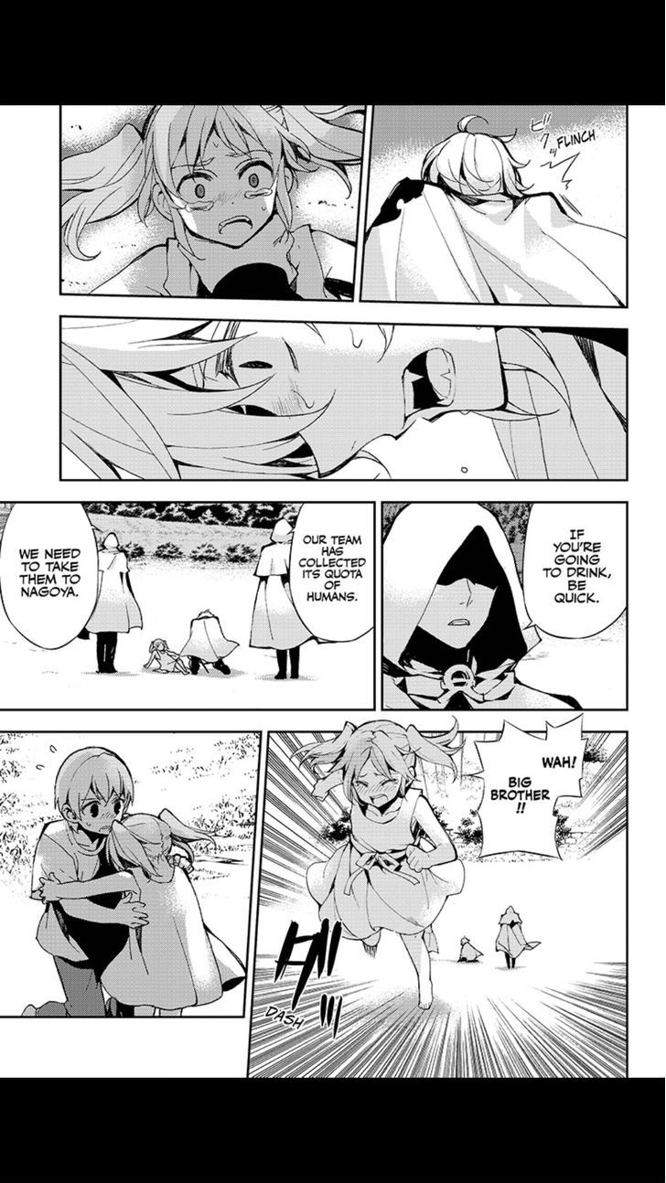 Seraph of the End chapter 26 page 43