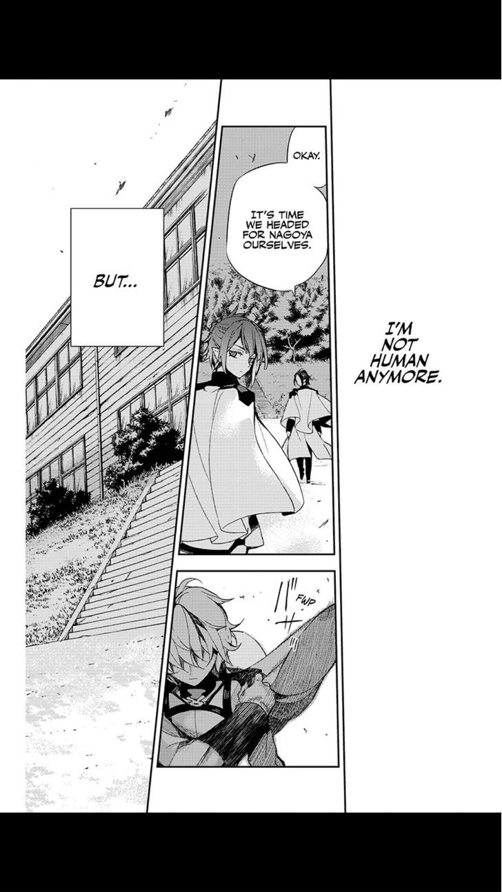 Seraph of the End chapter 26 page 46