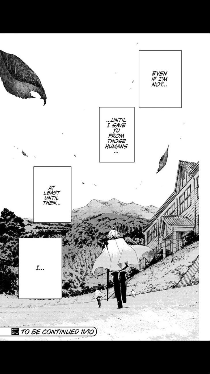 Seraph of the End chapter 26 page 47