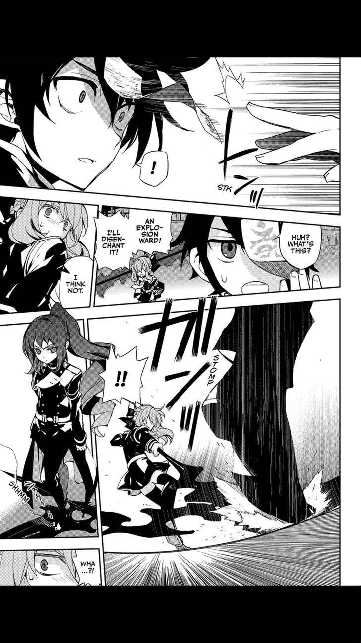 Seraph of the End chapter 26 page 6