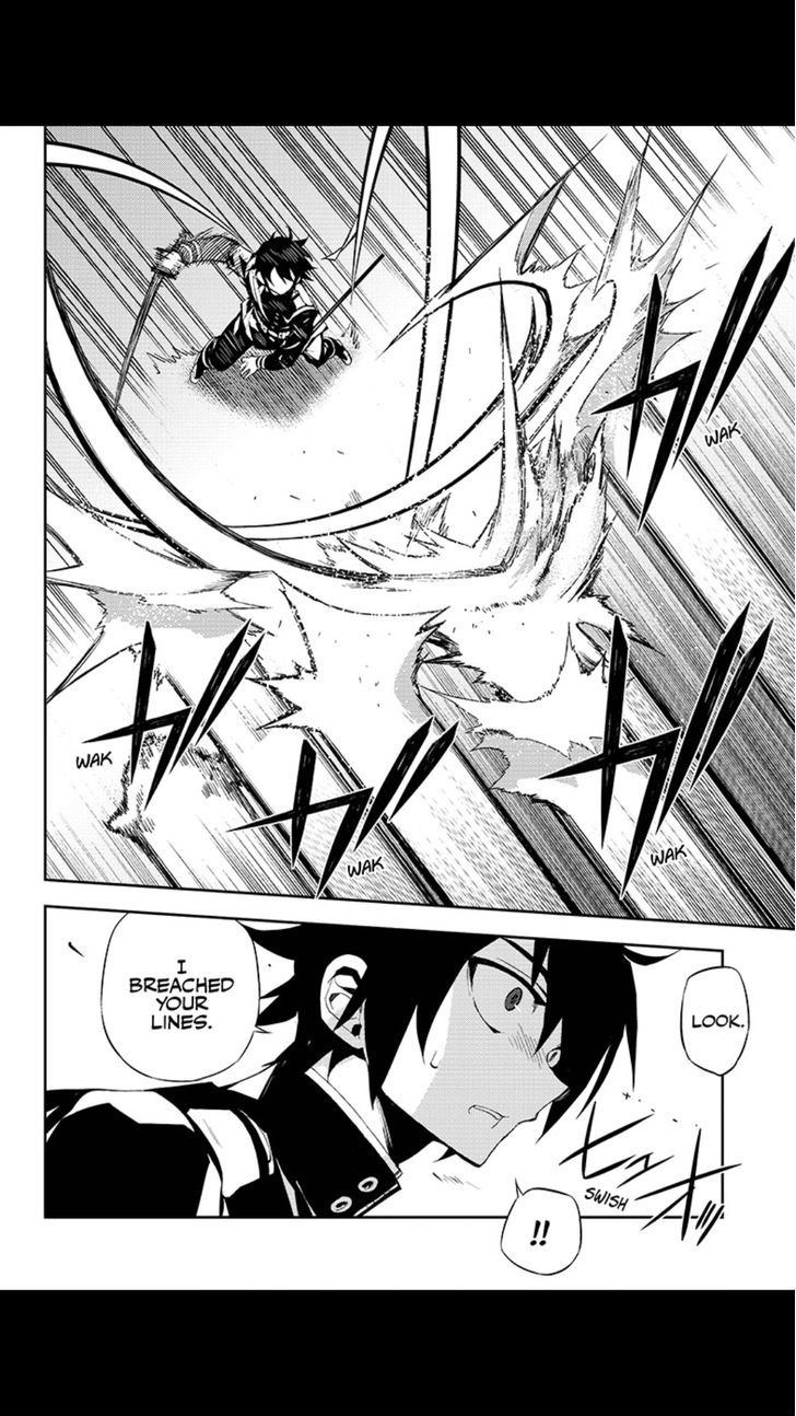 Seraph of the End chapter 26 page 9