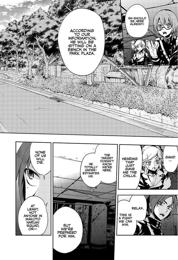 Seraph of the End chapter 27 page 19