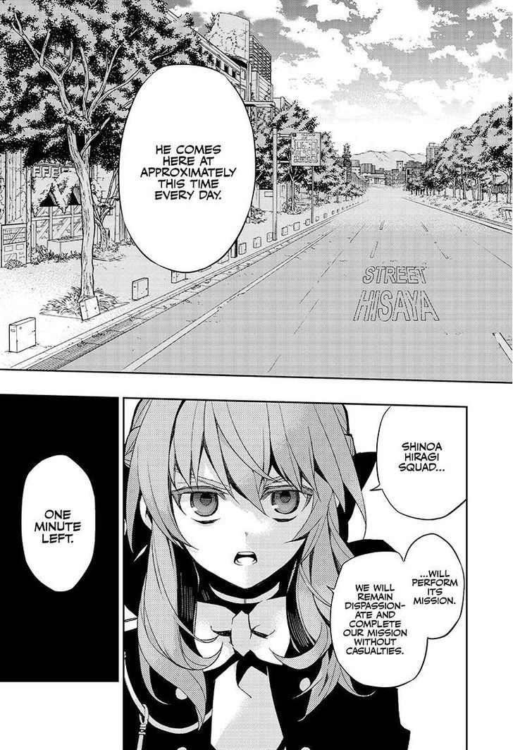 Seraph of the End chapter 27 page 20