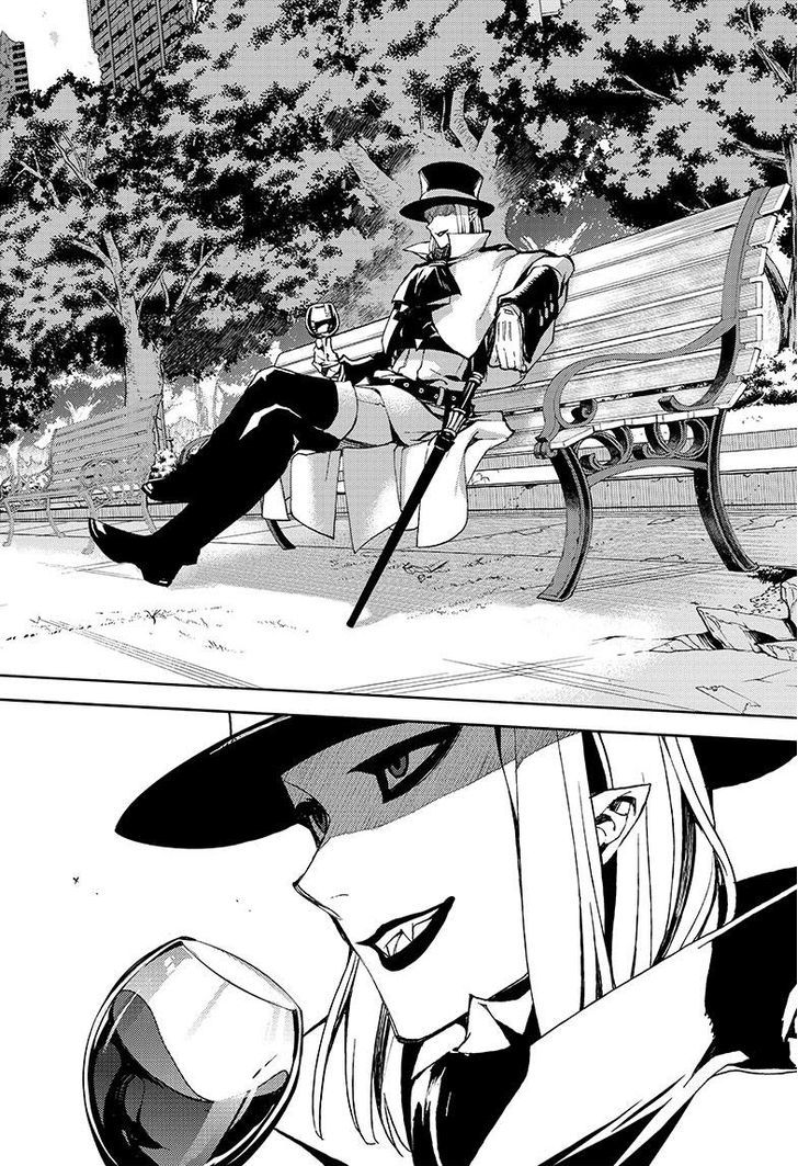 Seraph of the End chapter 27 page 27