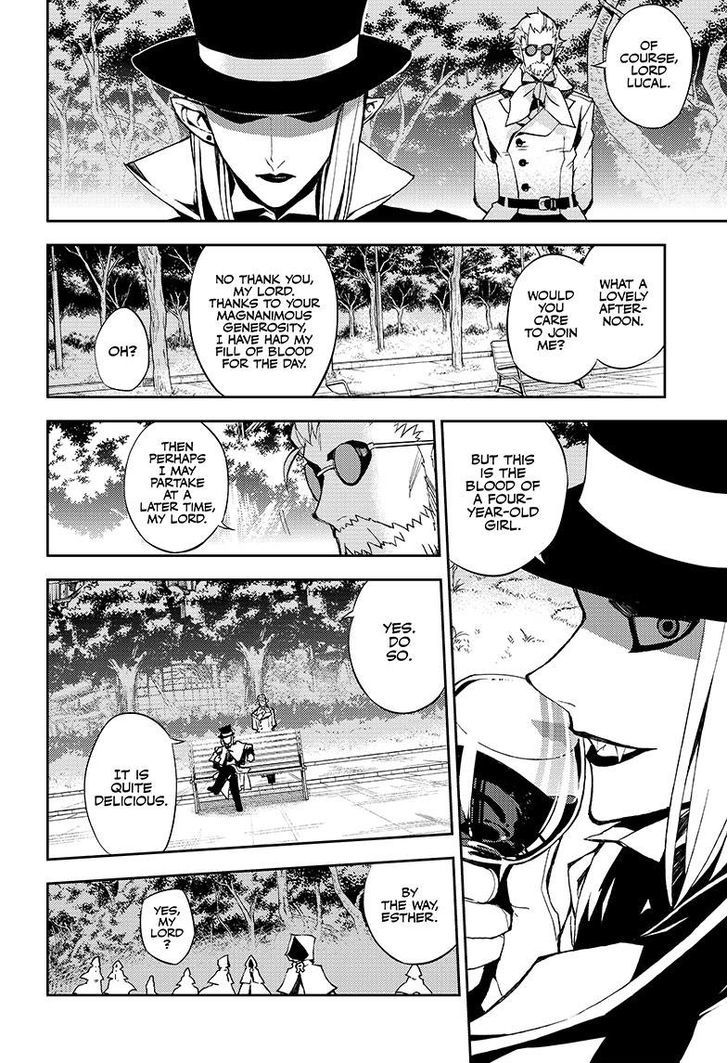 Seraph of the End chapter 27 page 29