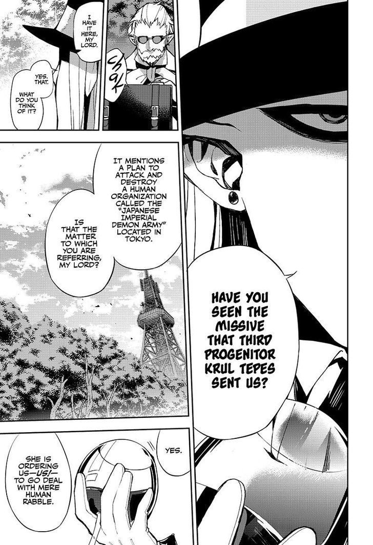 Seraph of the End chapter 27 page 30