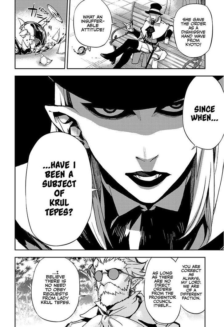 Seraph of the End chapter 27 page 31