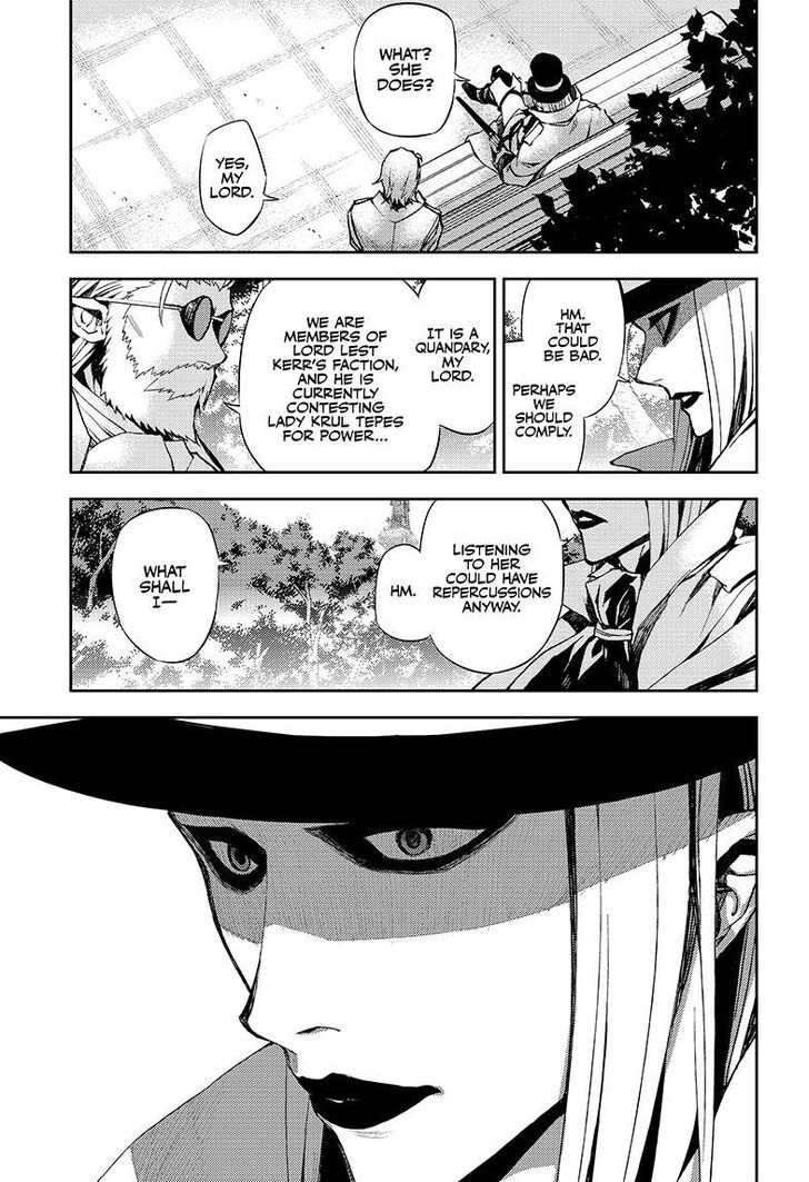 Seraph of the End chapter 27 page 34