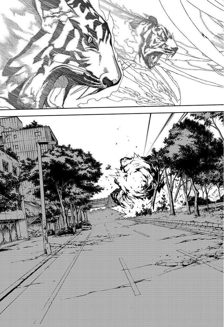 Seraph of the End chapter 27 page 36