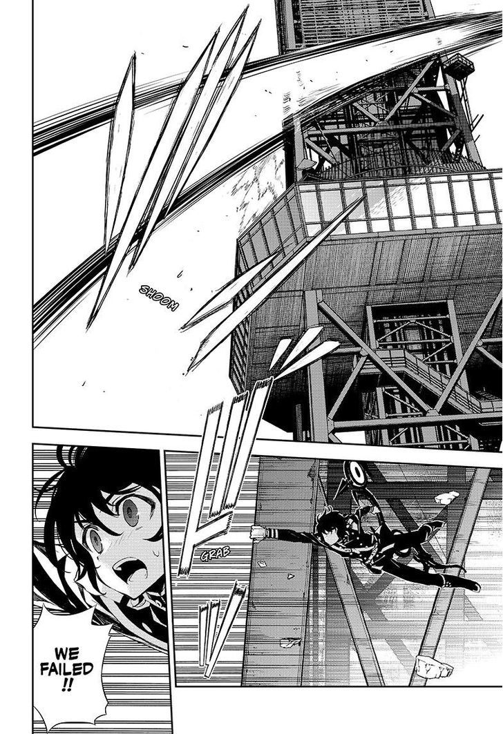 Seraph of the End chapter 27 page 39